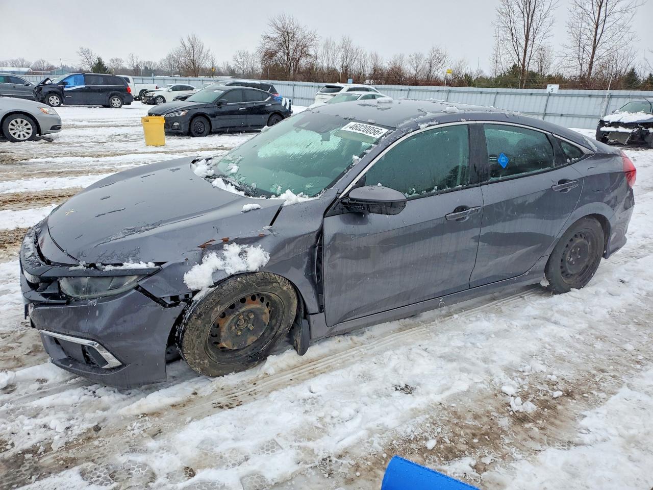 HONDA CIVIC 2019