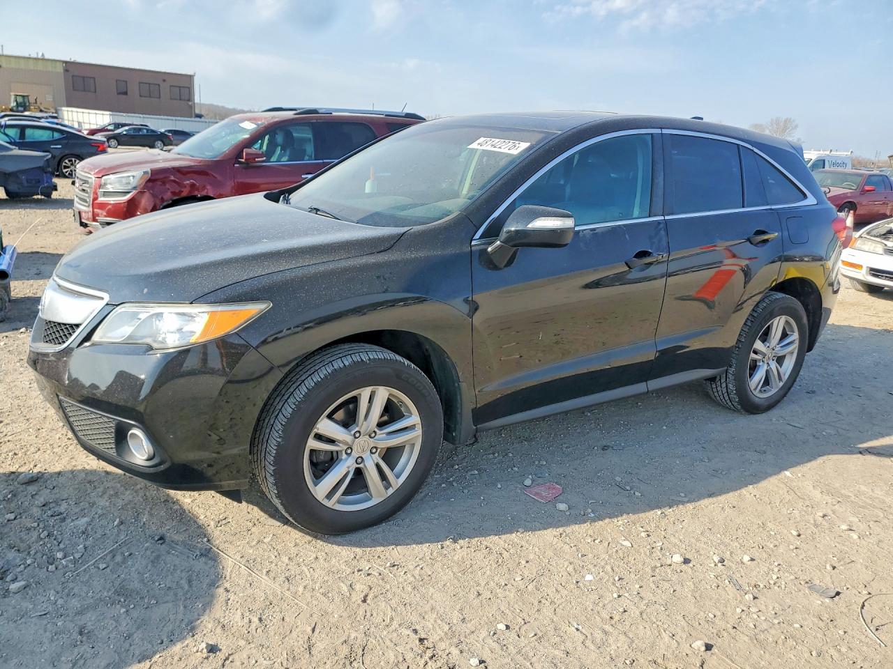 ACURA RDX 2013