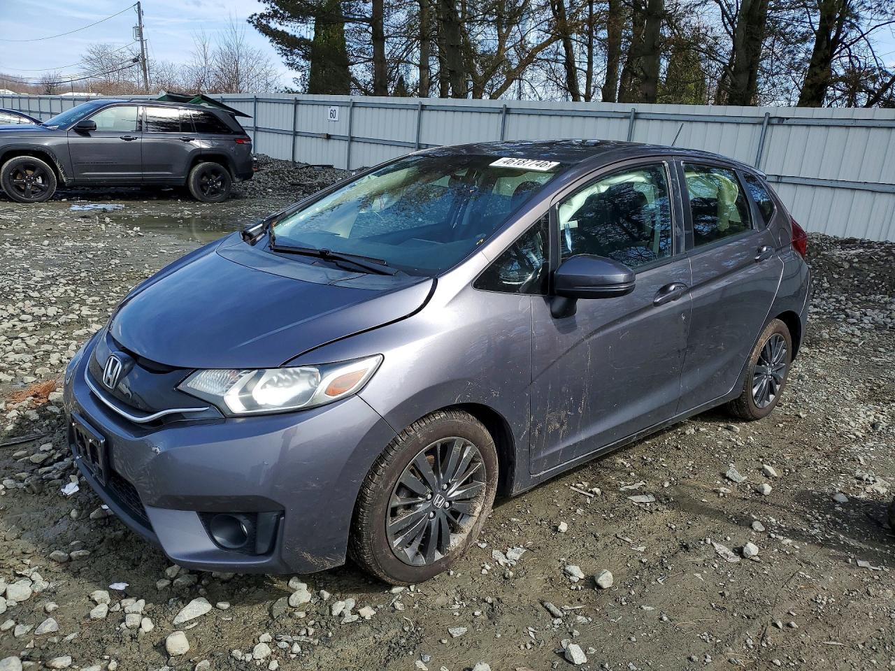 HONDA FIT 2016