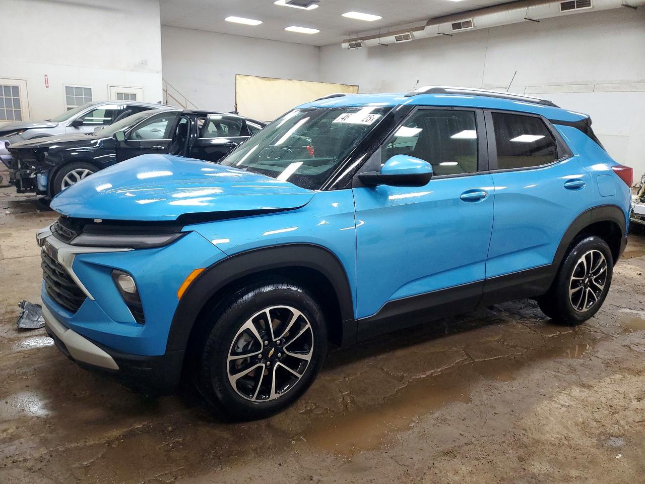 CHEVROLET TRAILBLAZER 2025