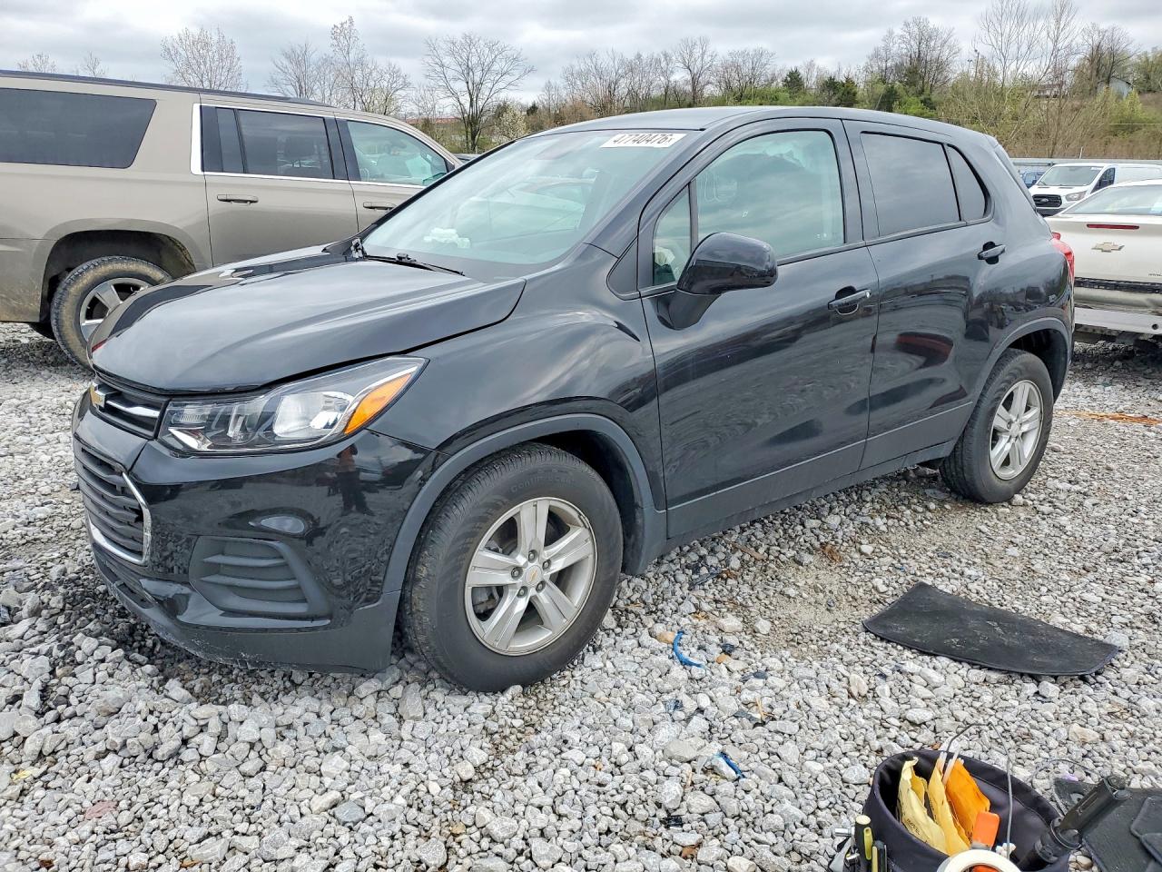 CHEVROLET TRAX 2021