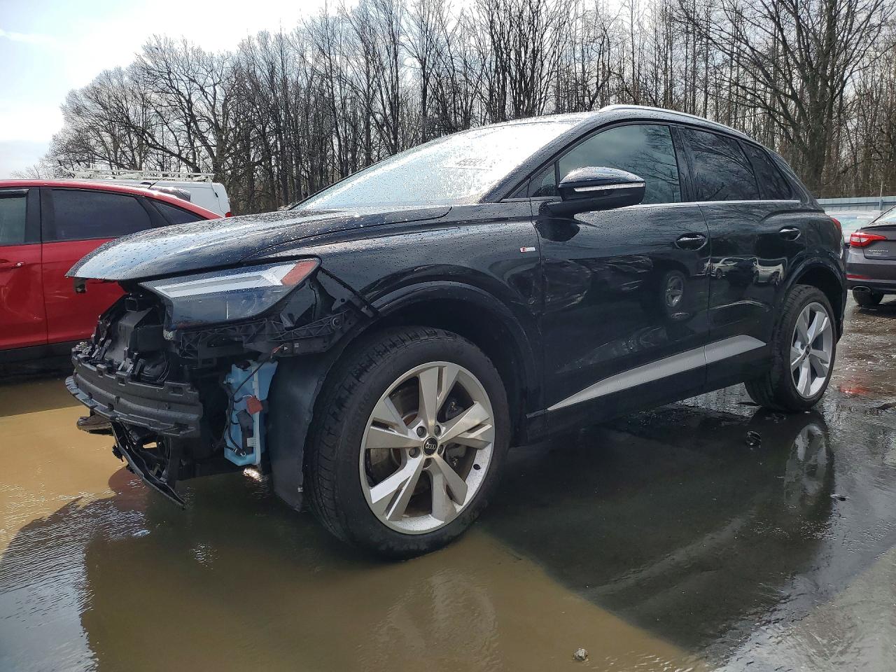AUDI Q4 E-TRON 2023