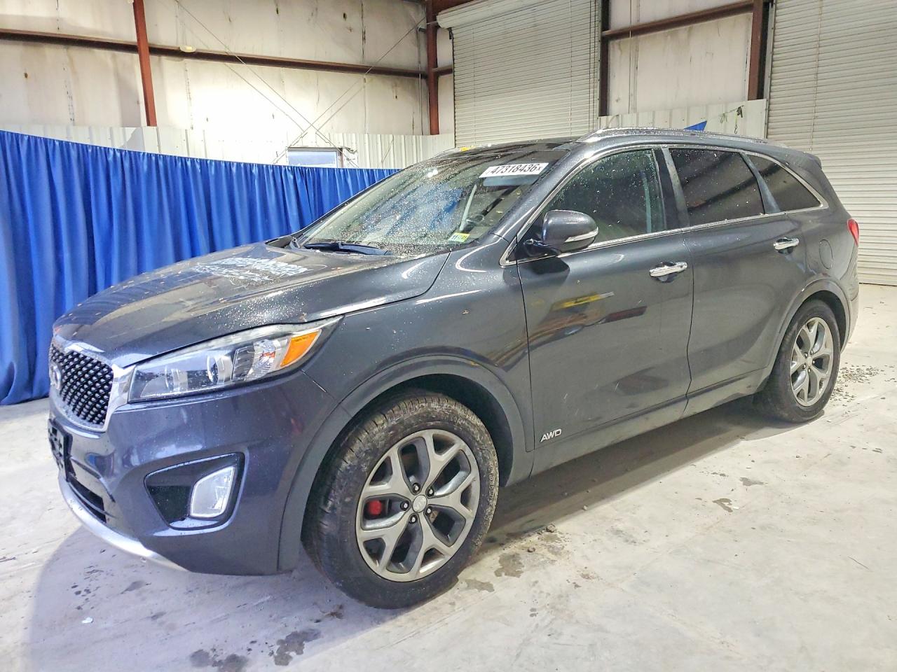 KIA SORENTO 2018