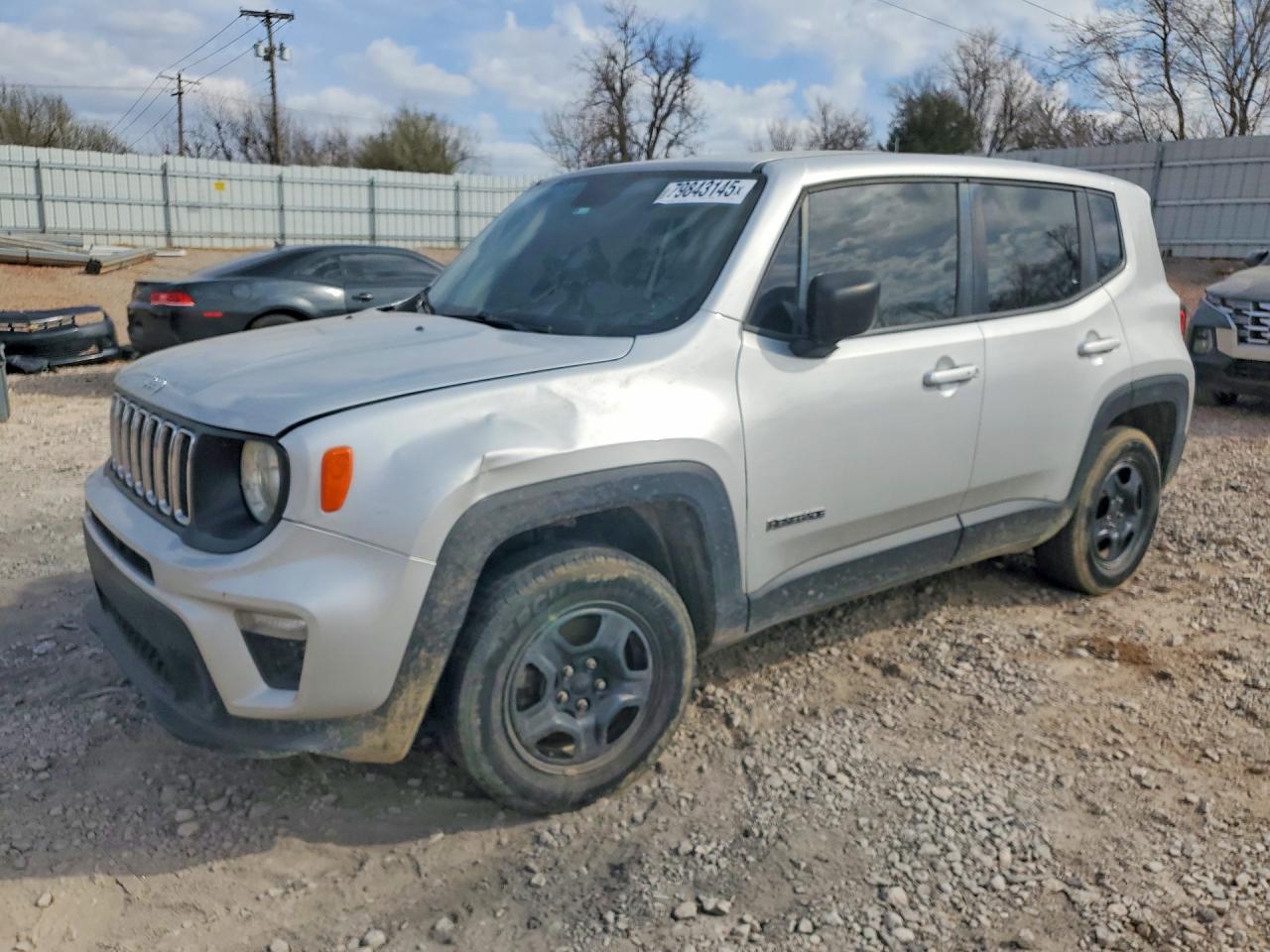 JEEP RENEGADE 2019