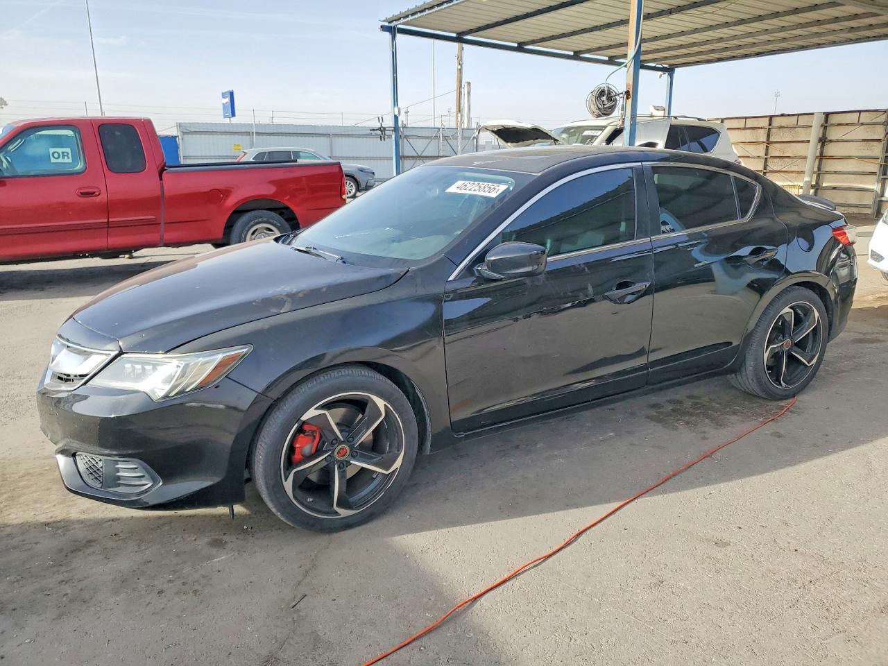ACURA ILX 2016
