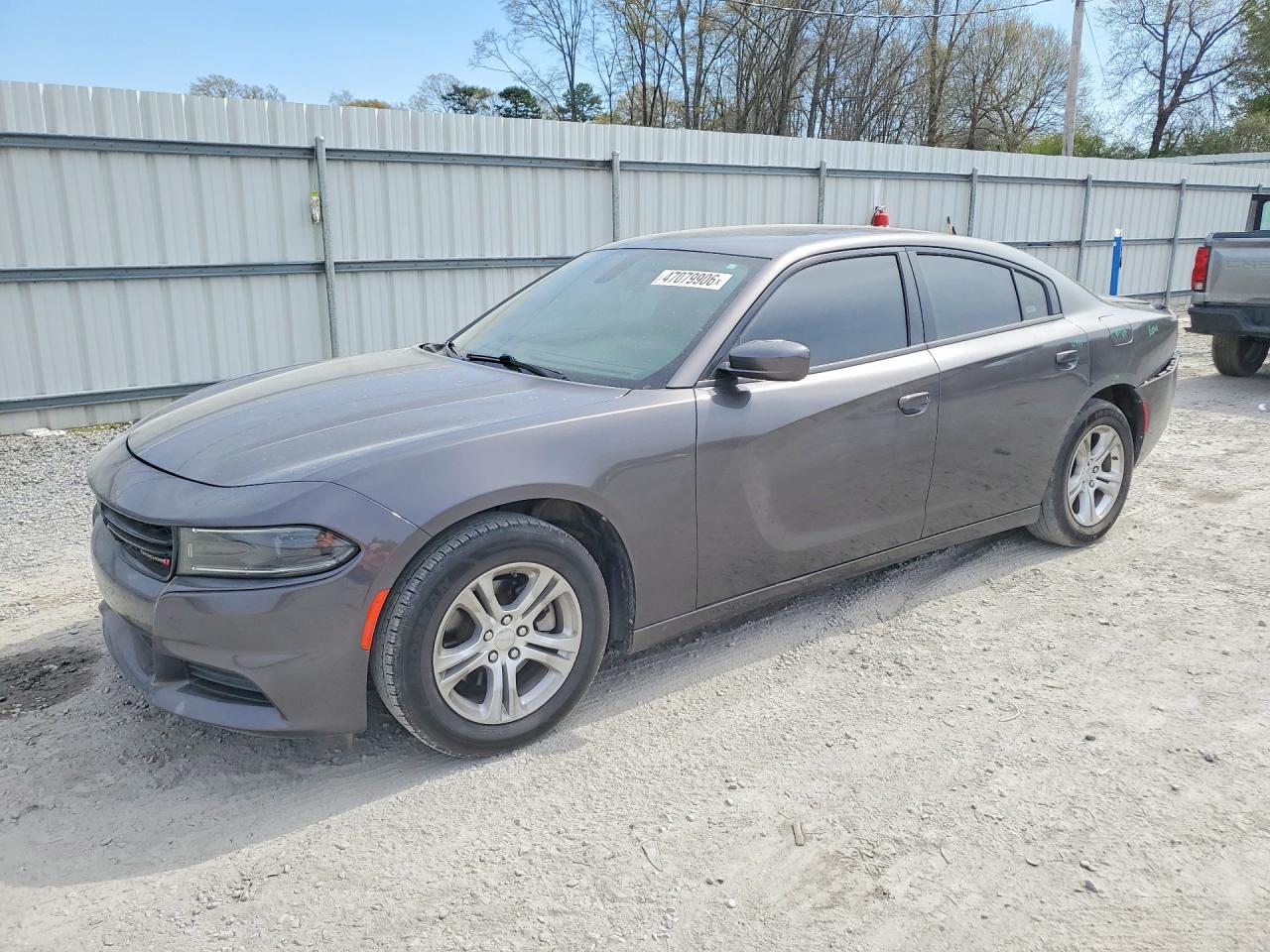 DODGE CHARGER 2022