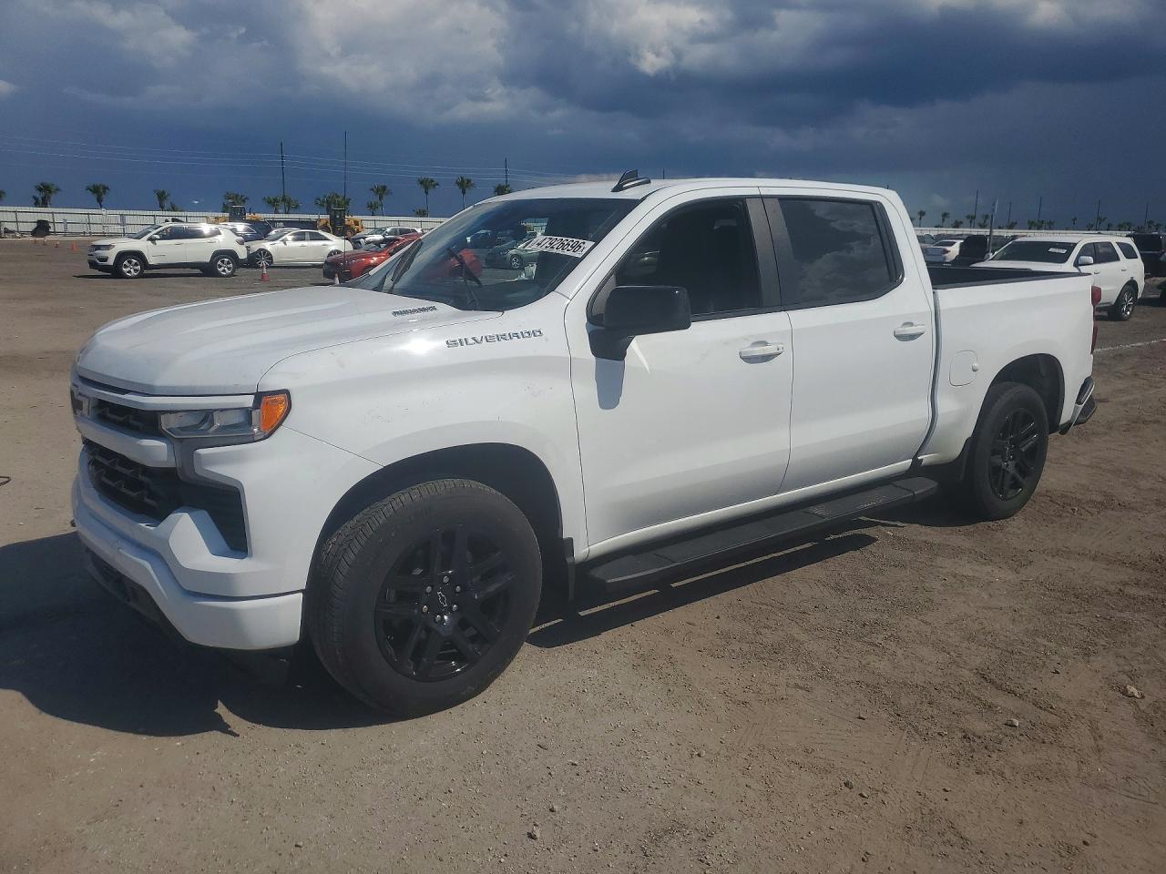 CHEVROLET SILVERADO 2025