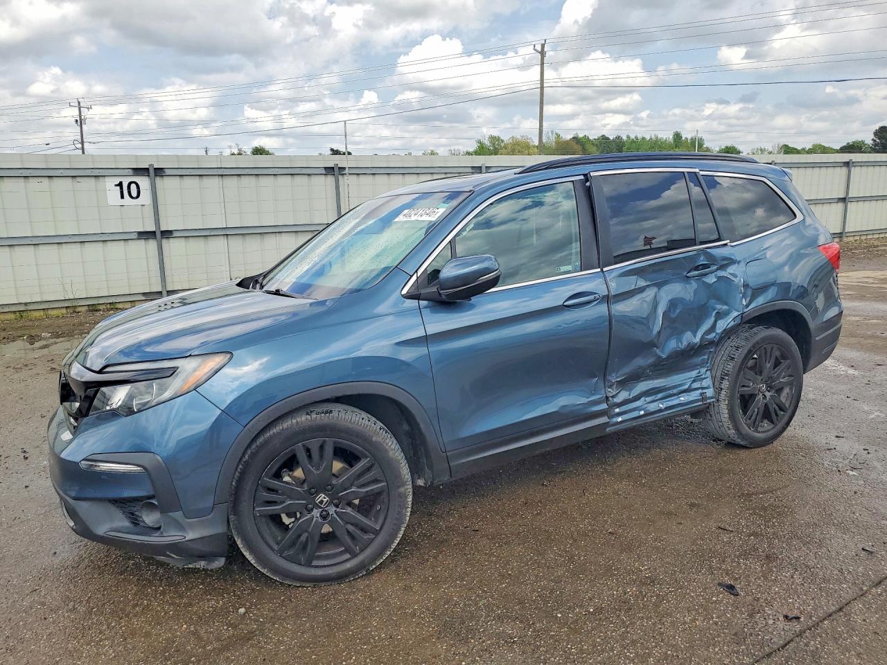 HONDA PILOT 2021