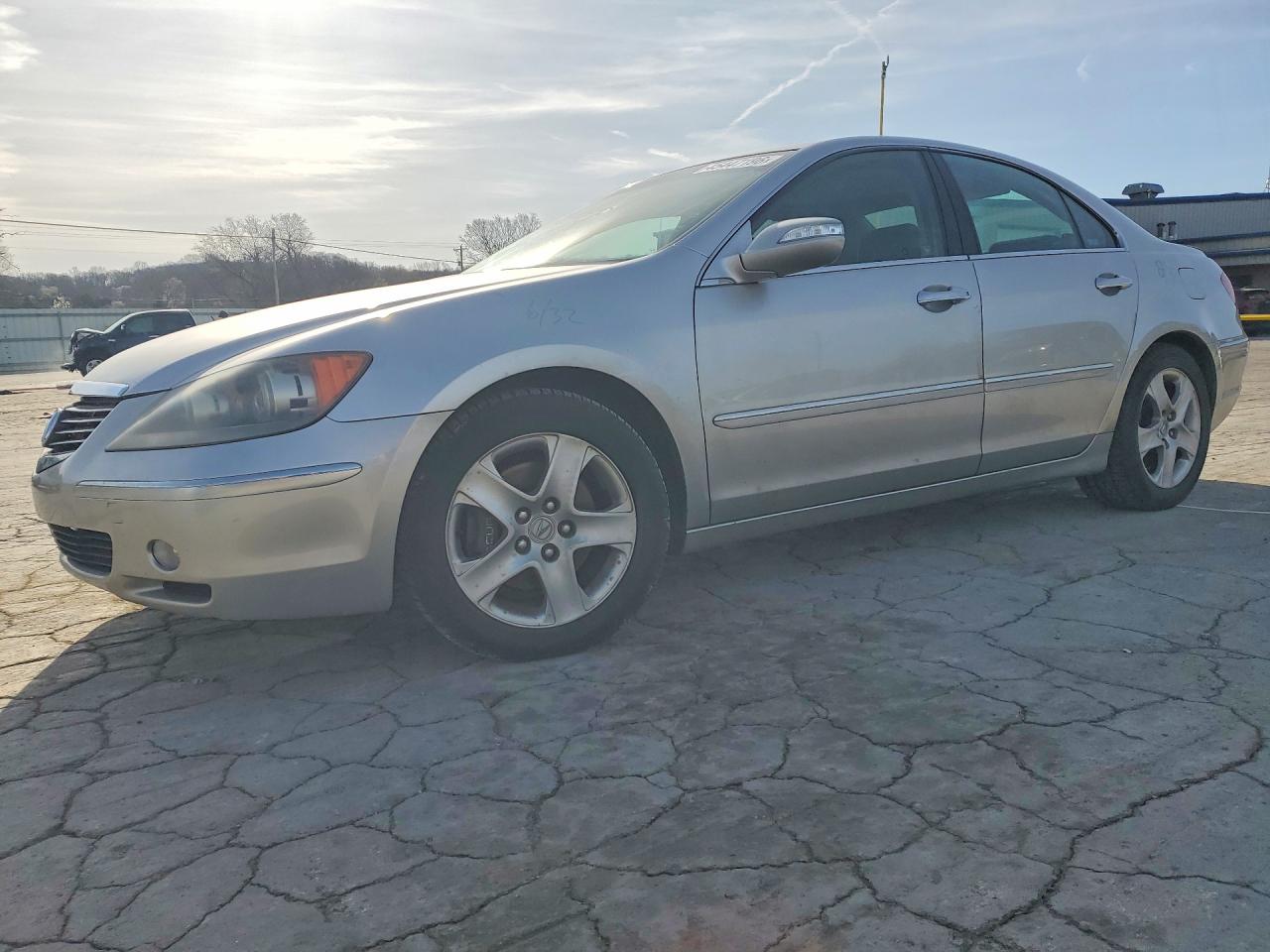 ACURA RL 2005
