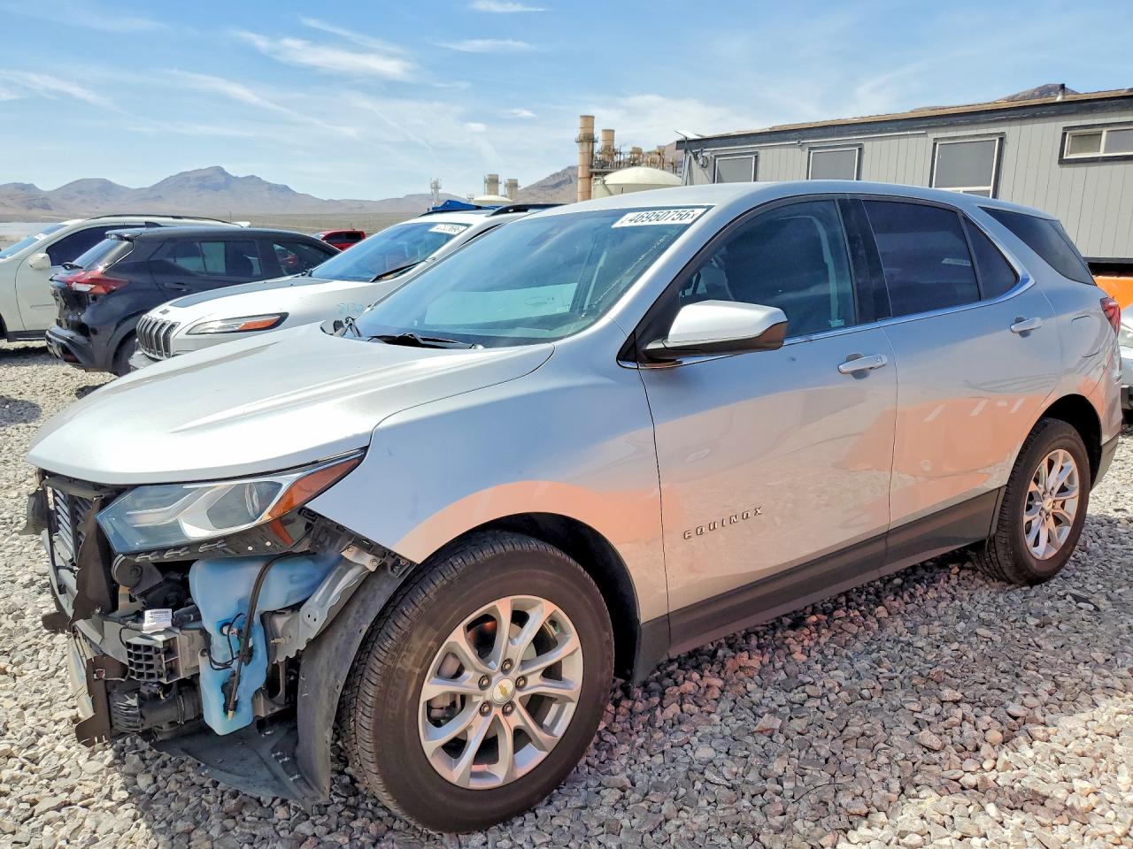 CHEVROLET EQUINOX 2020