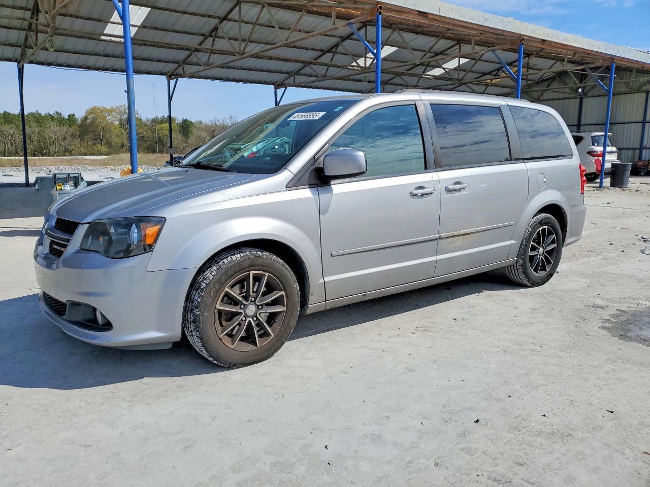 DODGE GRAND CARAVAN 2017