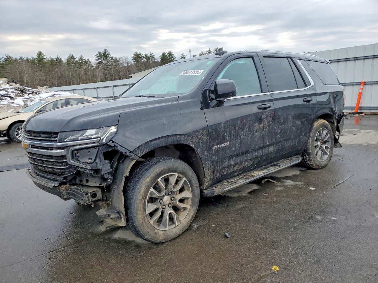CHEVROLET TAHOE 2023