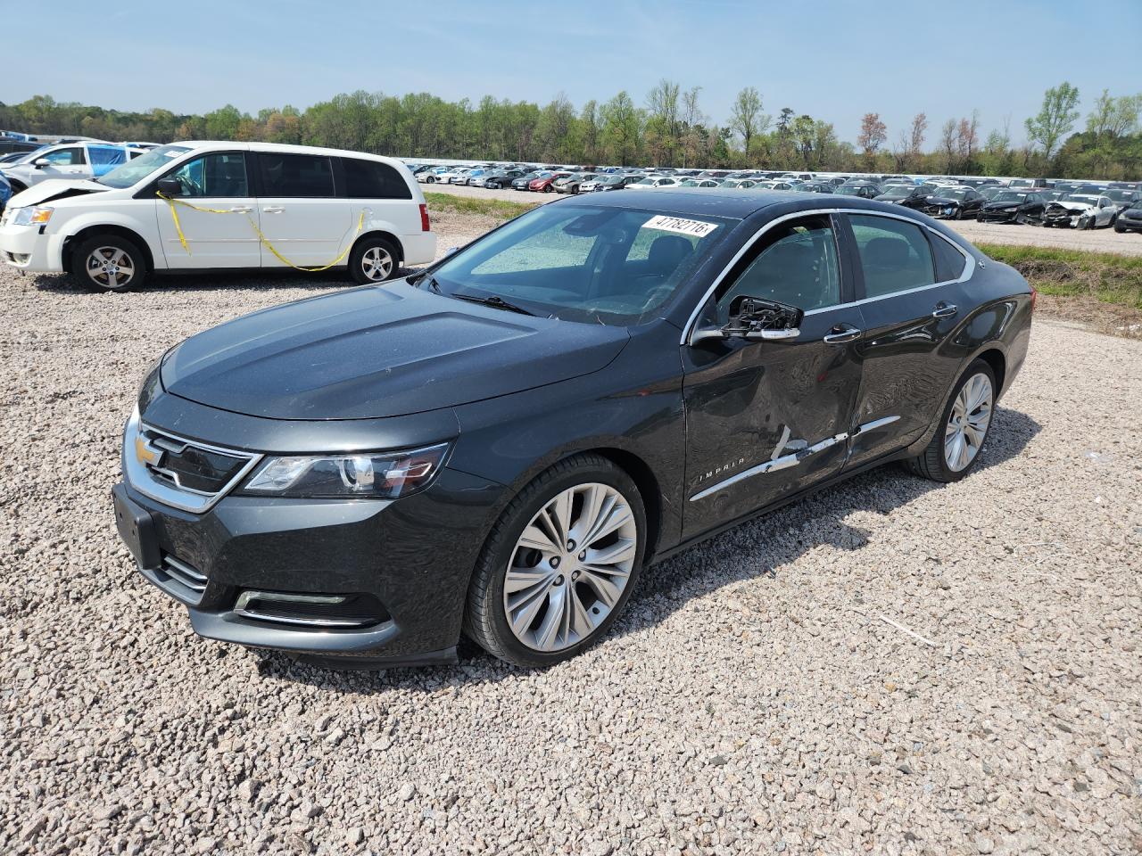 CHEVROLET IMPALA 2015