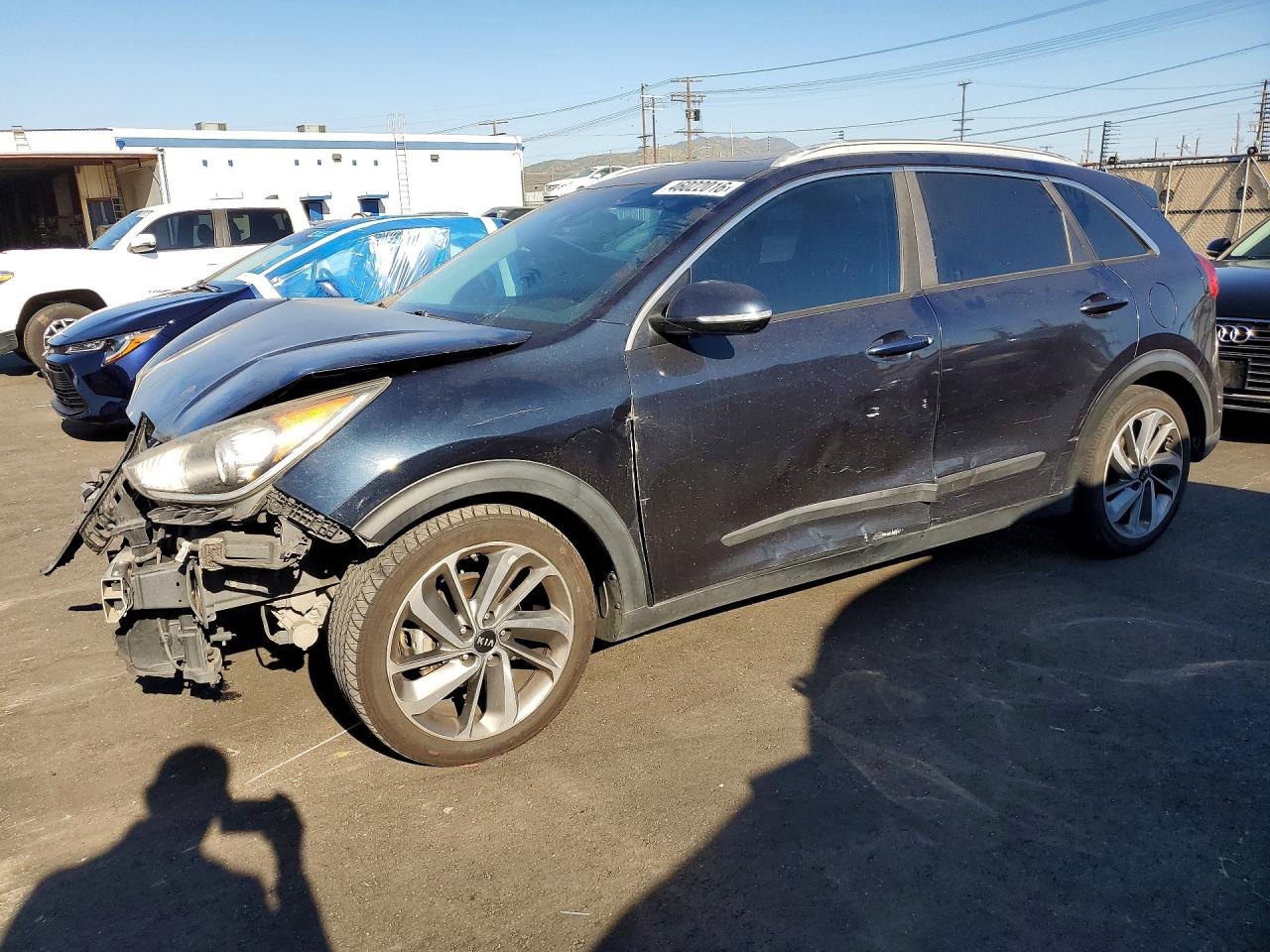 KIA NIRO 2017