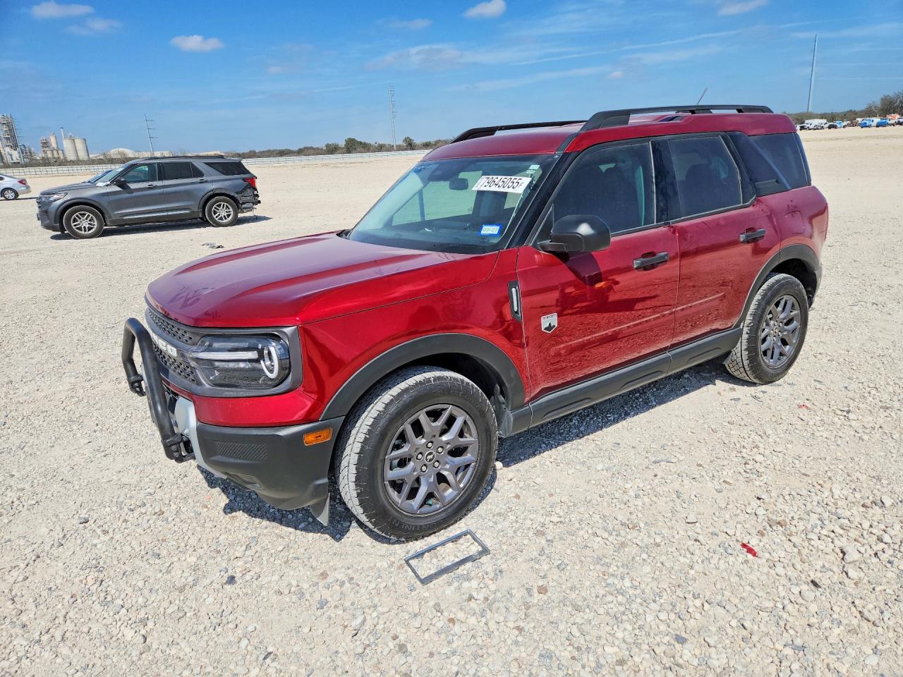 FORD BRONCO SPORT 2025