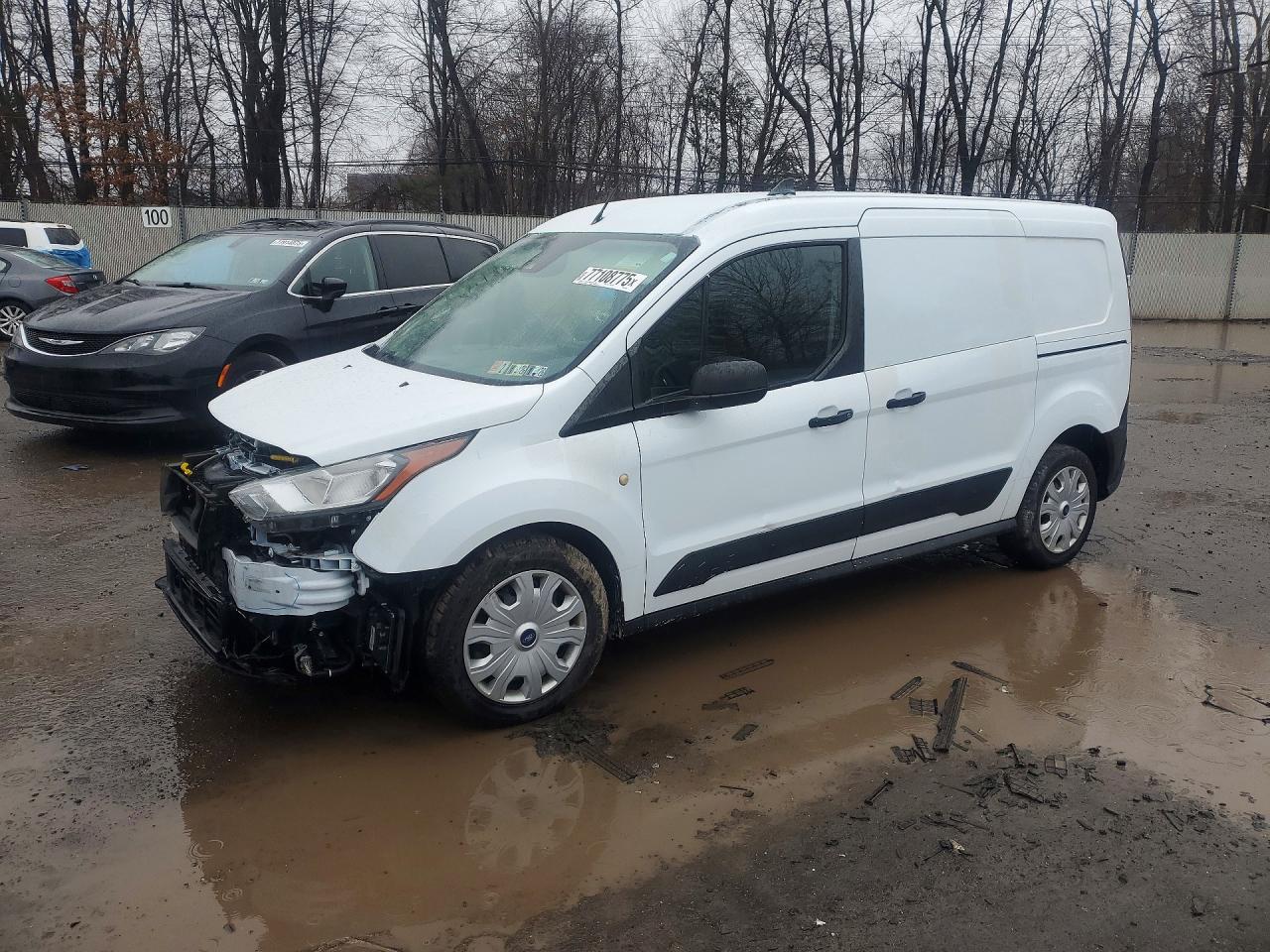 FORD TRANSIT CONNECT 2020