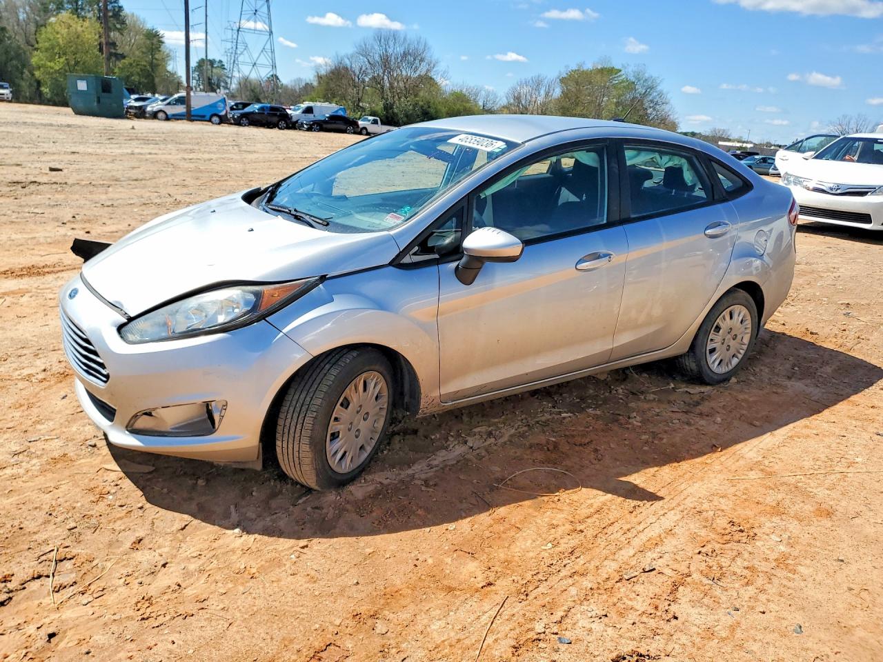 FORD FIESTA 2019
