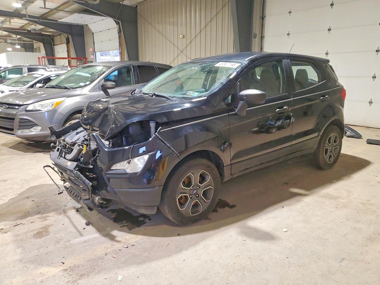 FORD ECOSPORT 2018