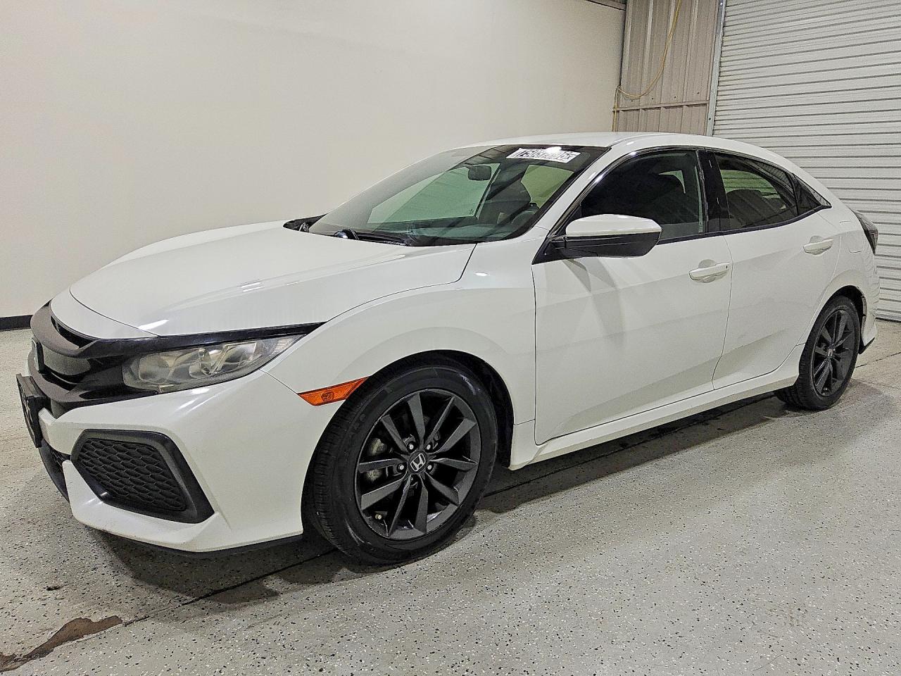 HONDA CIVIC 2018