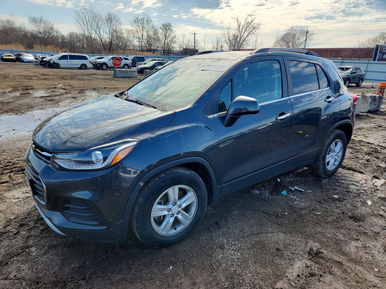 CHEVROLET TRAX 2017