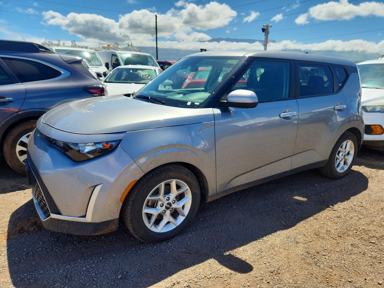 KIA SOUL 2025