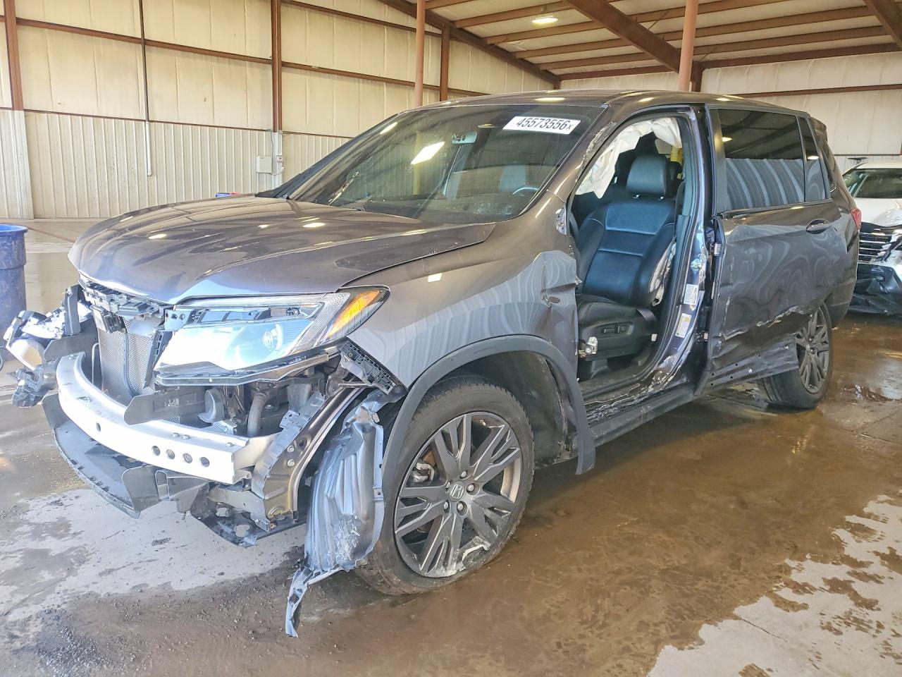 HONDA PASSPORT 2021