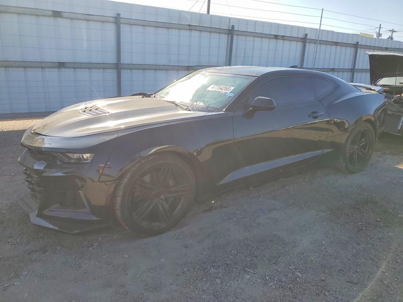 CHEVROLET CAMARO 2019