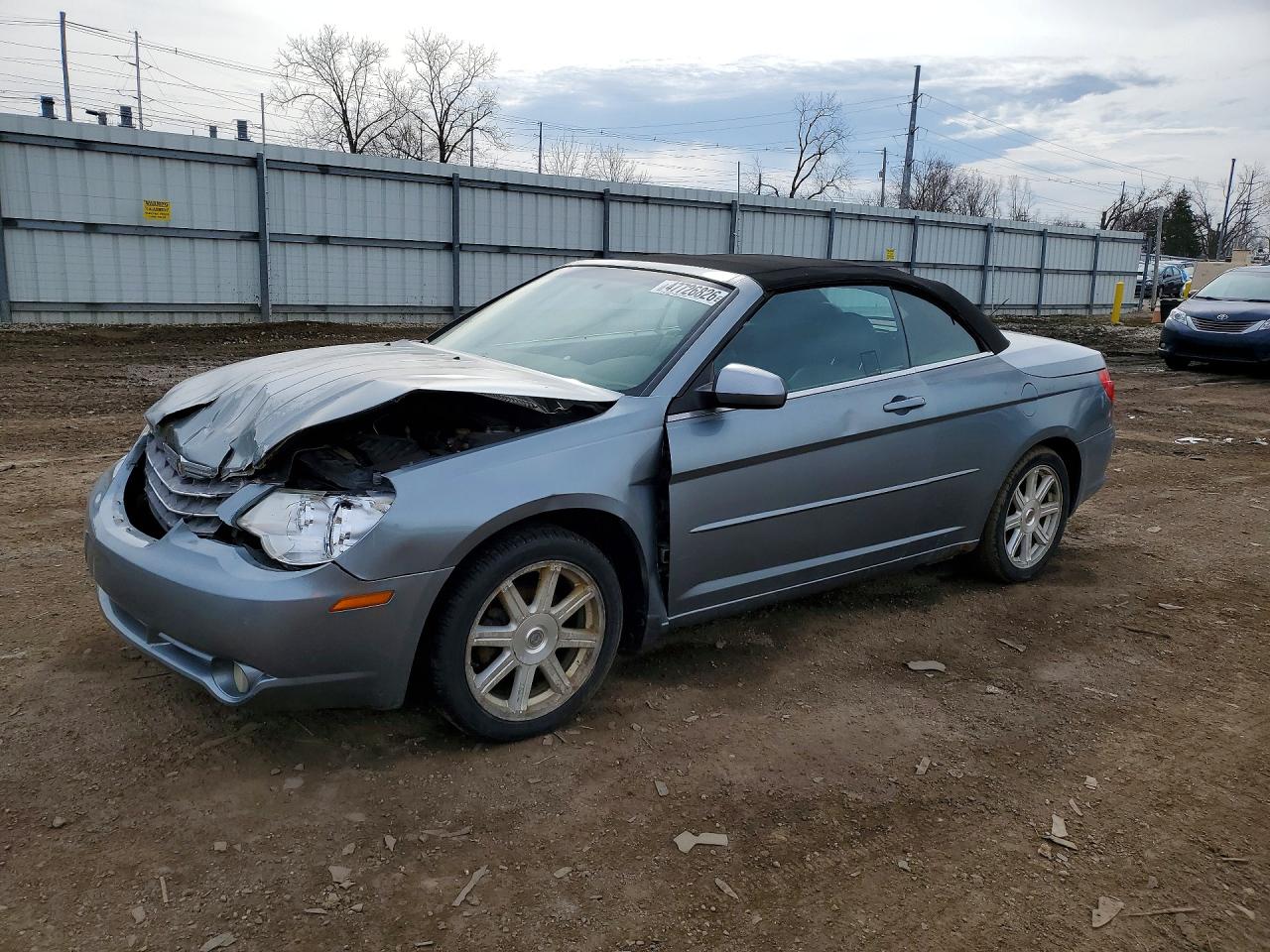 CHRYSLER SEBRING 2008