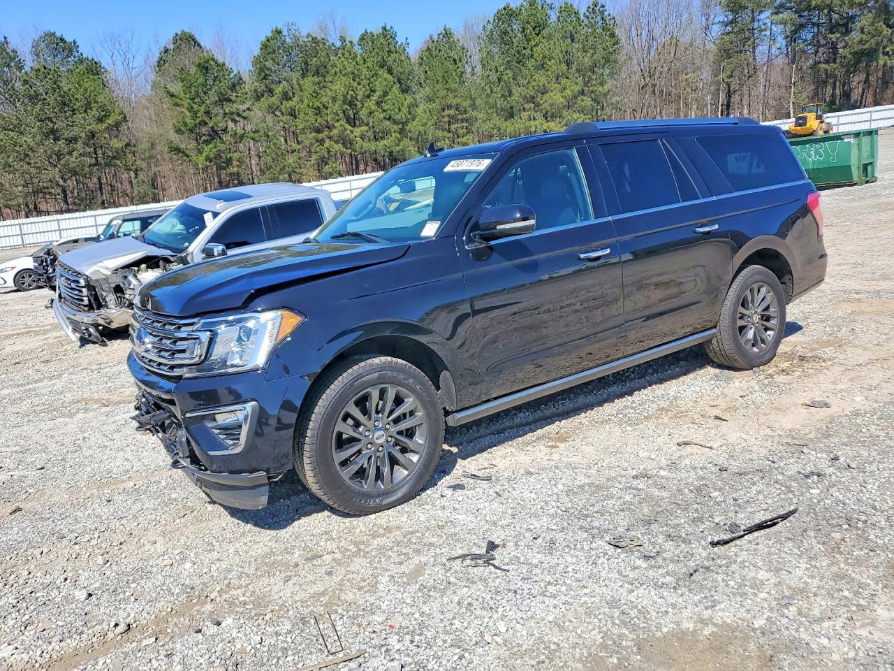 FORD EXPEDITION 2021
