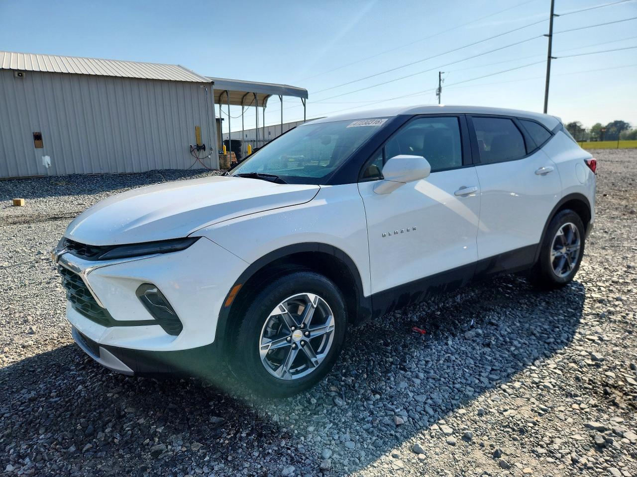 CHEVROLET BLAZER 2023