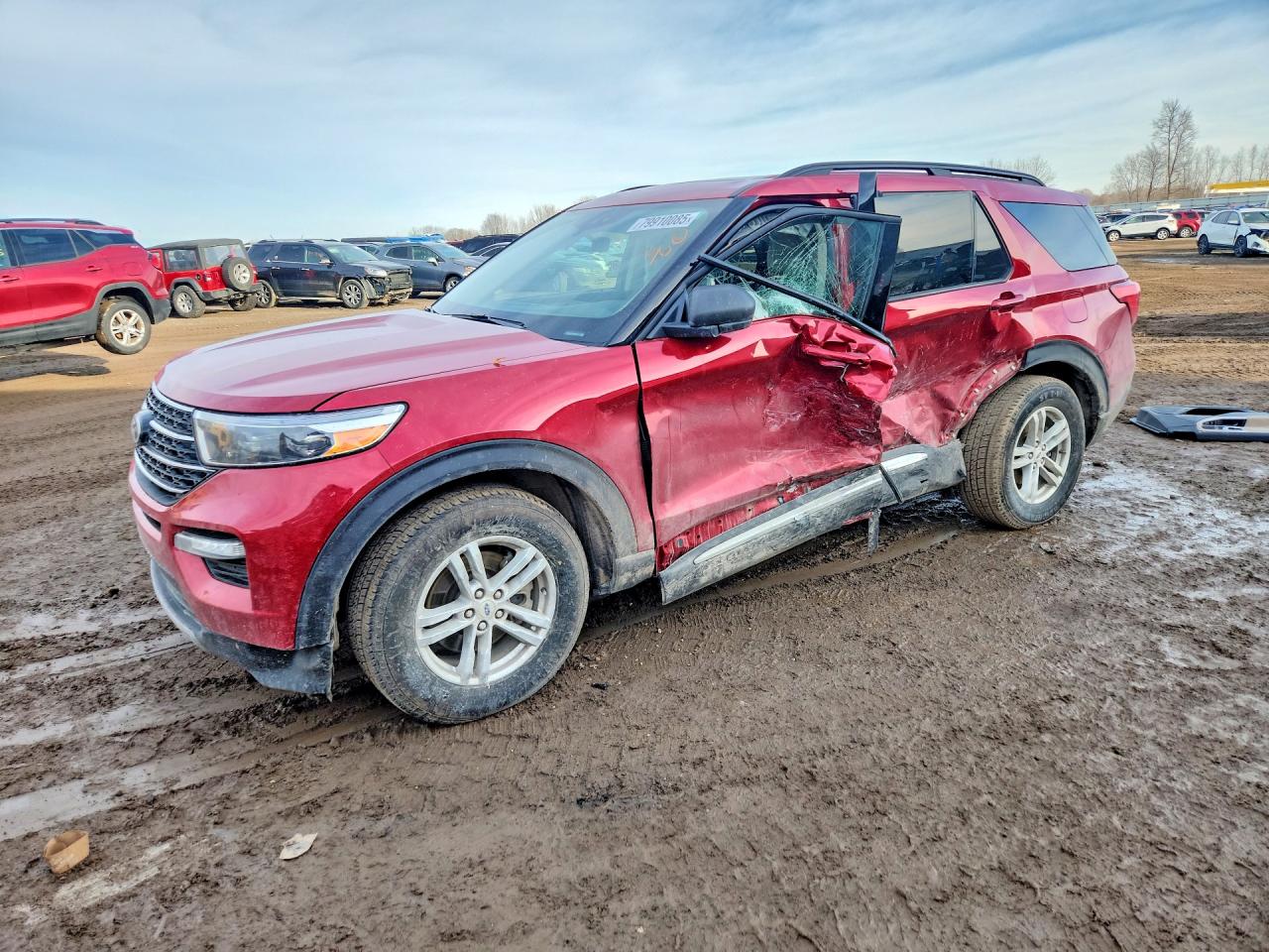 FORD EXPLORER 2023