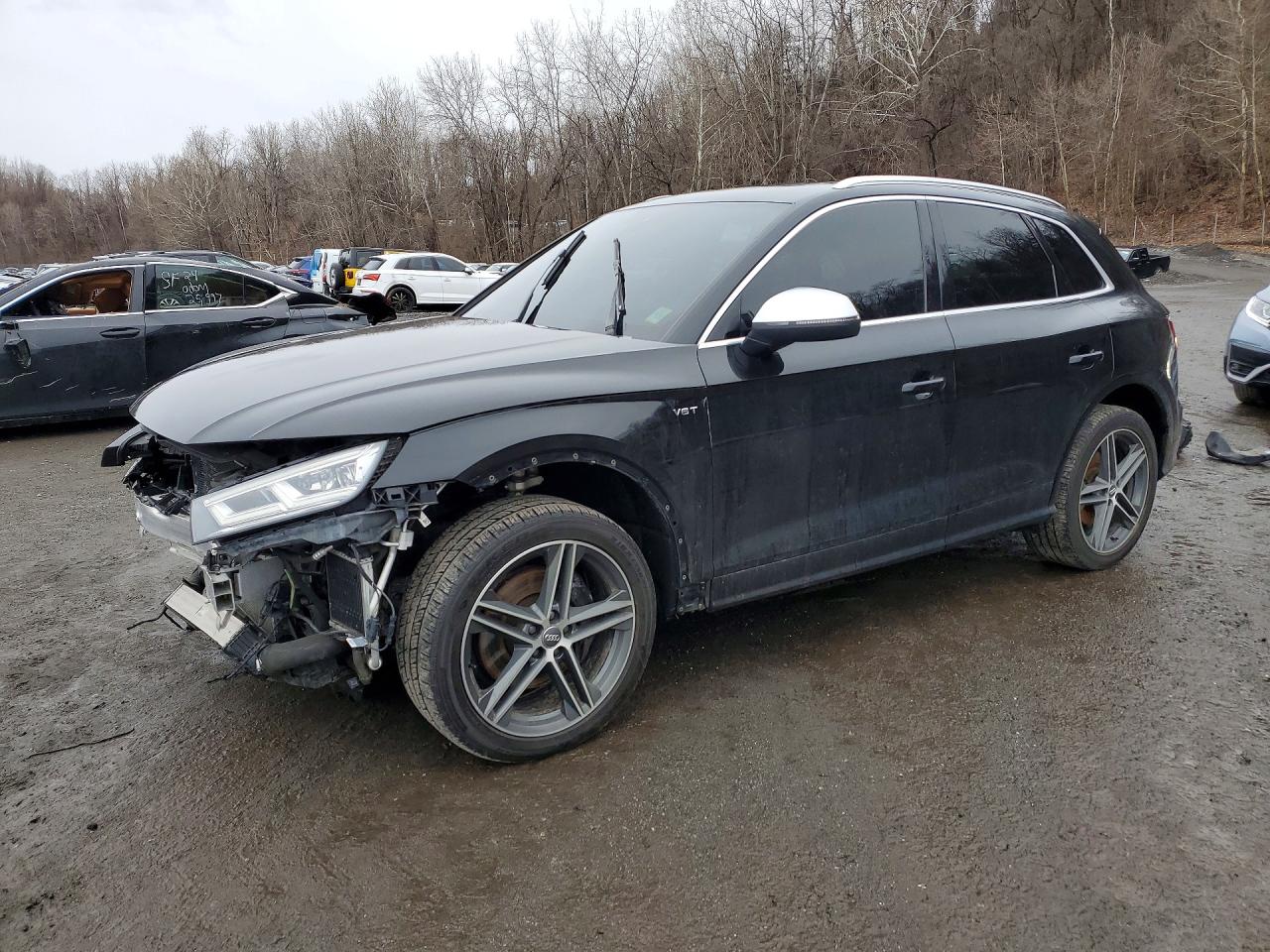 AUDI SQ5 2018