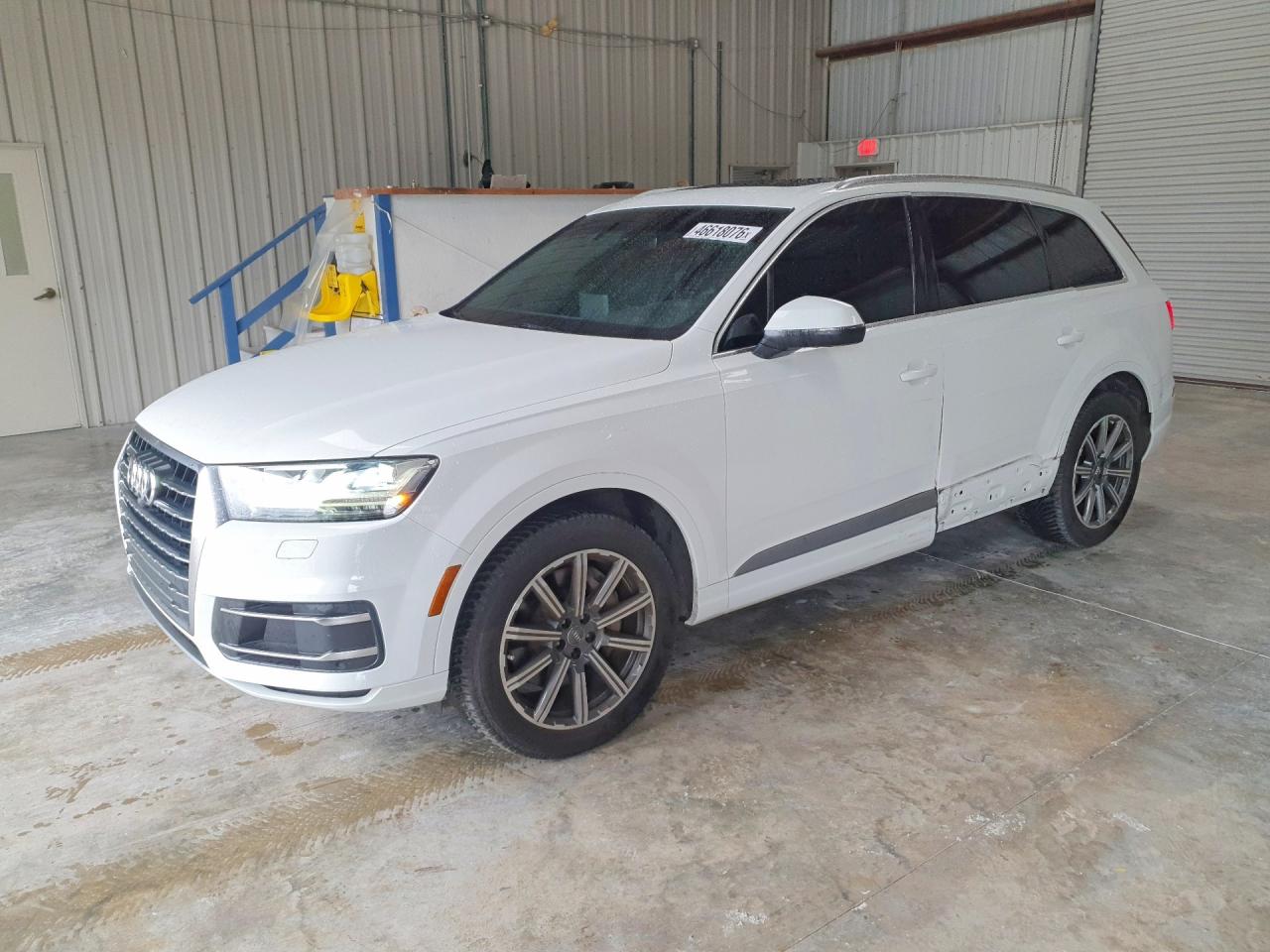 AUDI Q7 2018