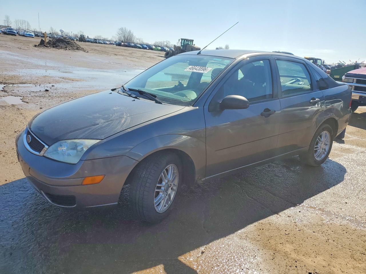 FORD FOCUS 2007