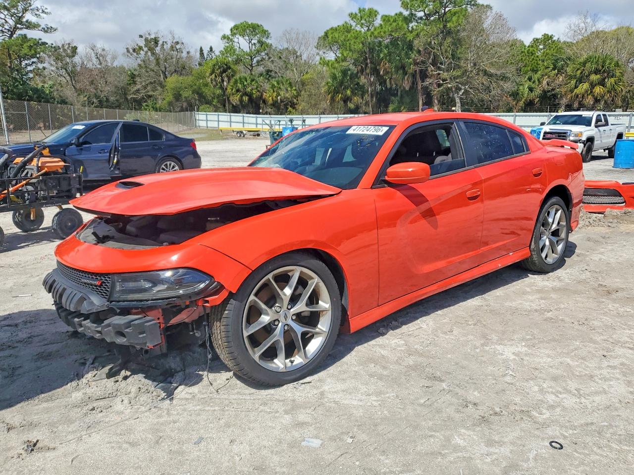 DODGE CHARGER 2020