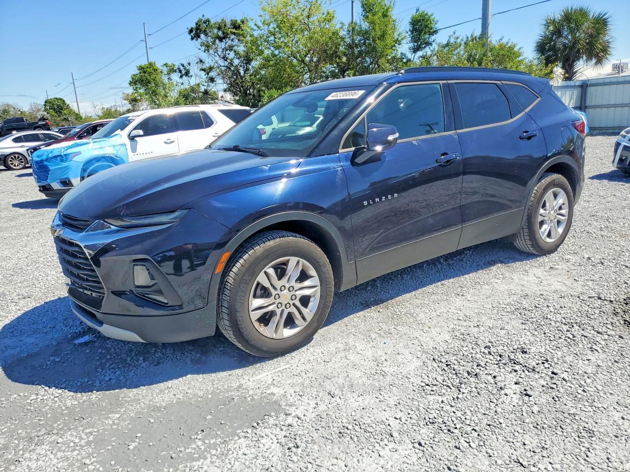 CHEVROLET BLAZER 2020