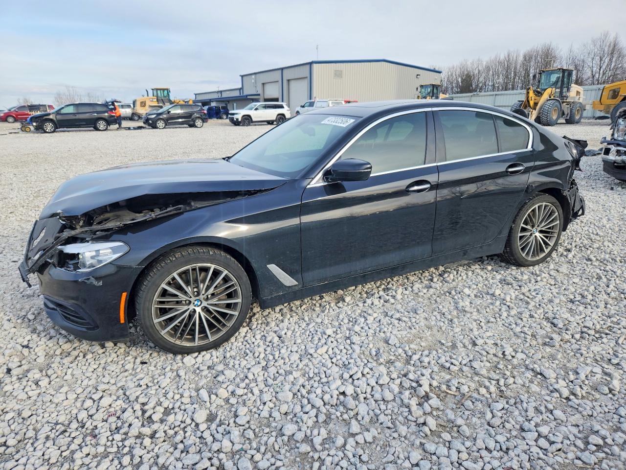 BMW 530 2018