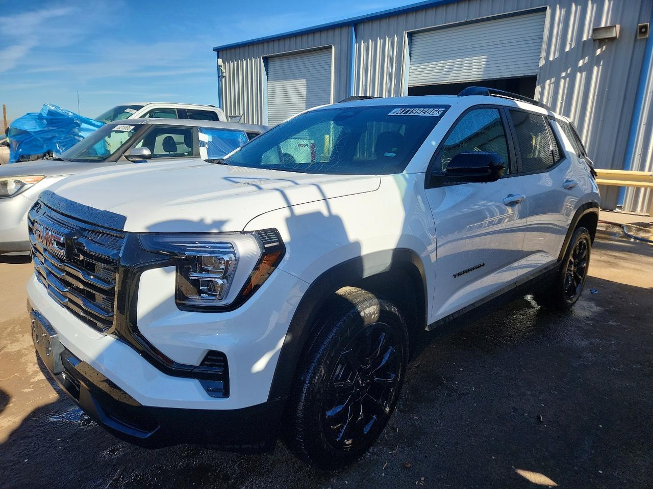 GMC TERRAIN 2026
