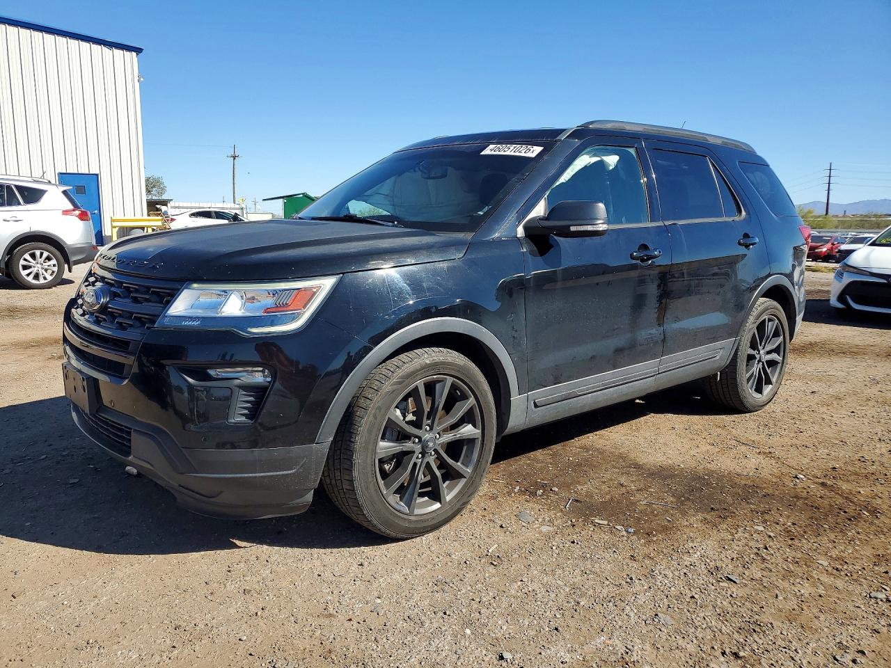 FORD EXPLORER 2018