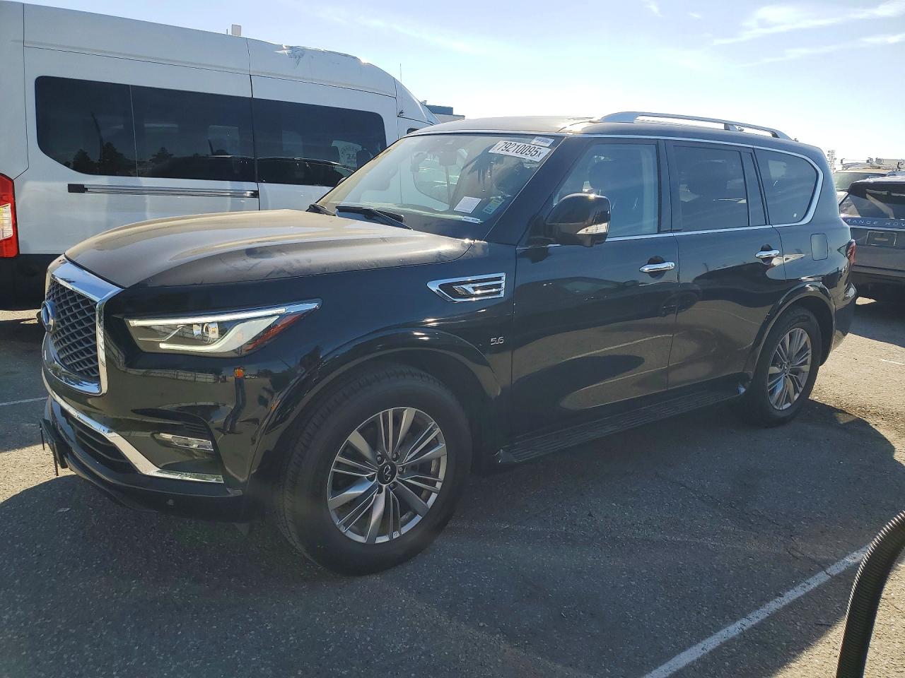 INFINITI QX80 2020