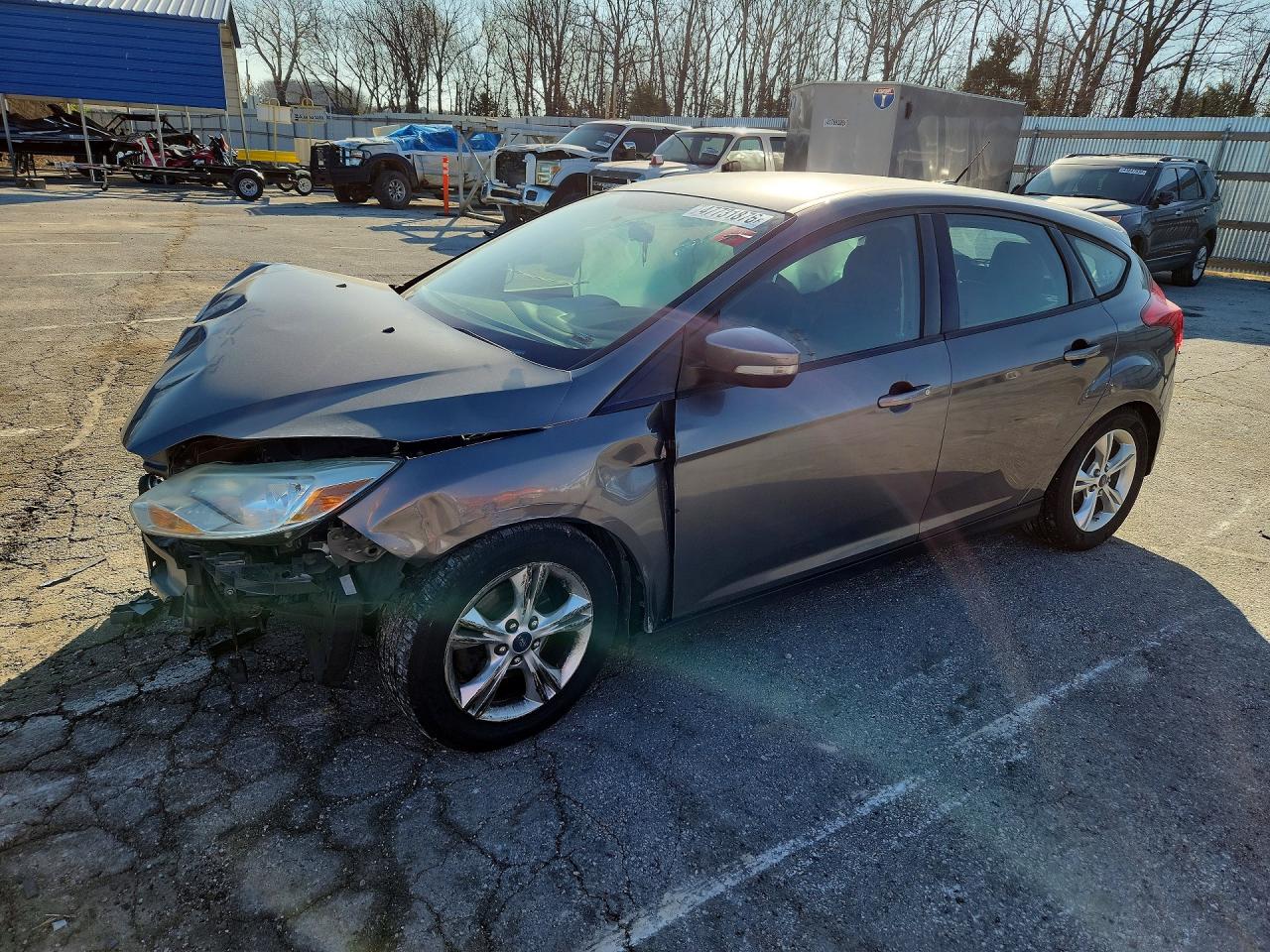 FORD FOCUS 2014