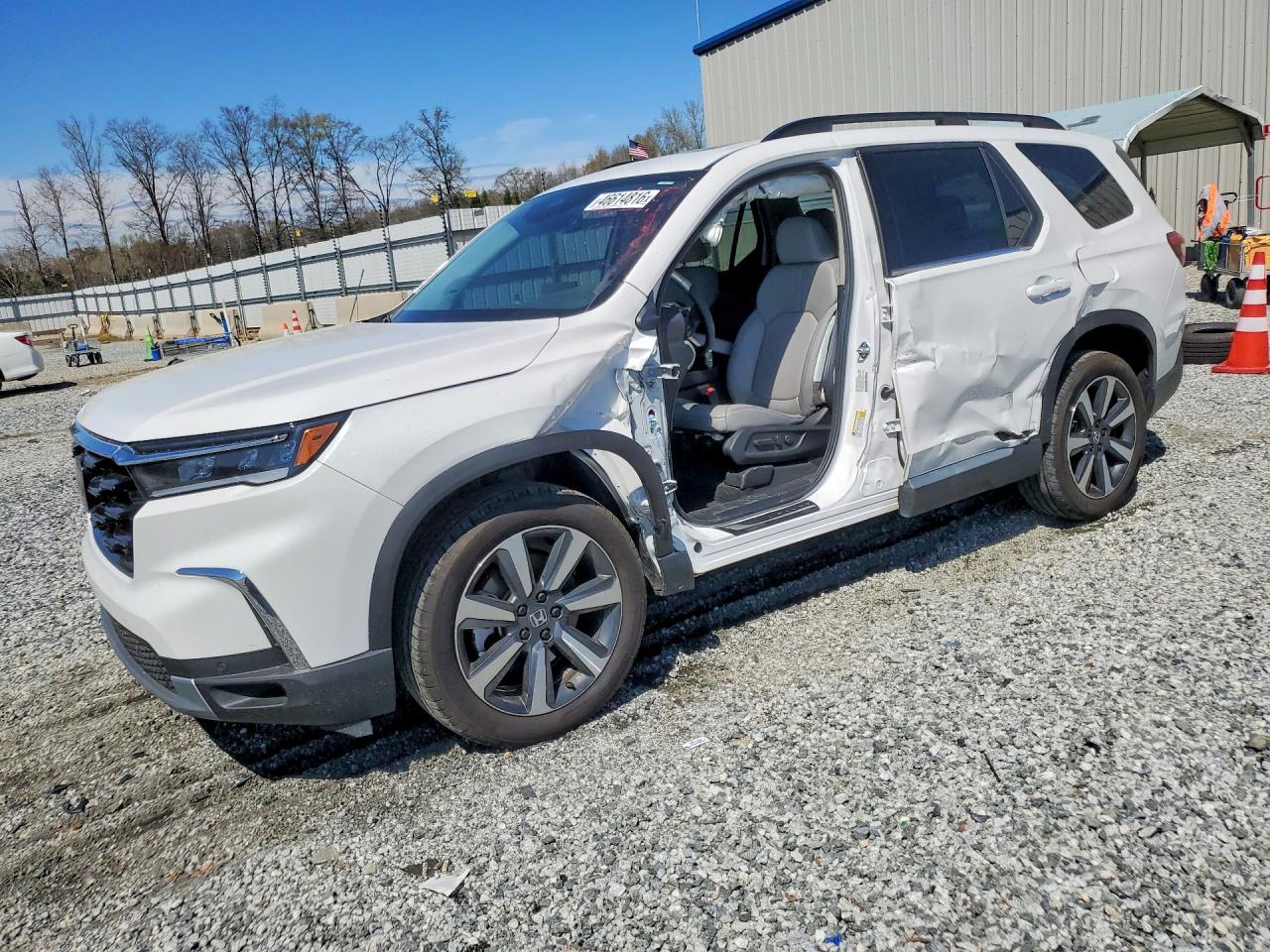 HONDA PILOT 2025