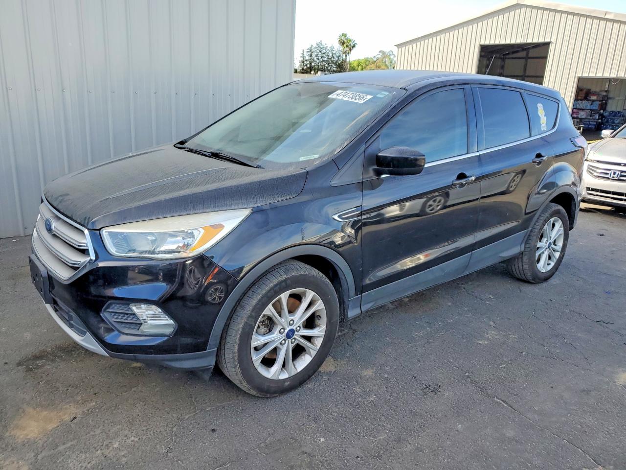 FORD ESCAPE 2017