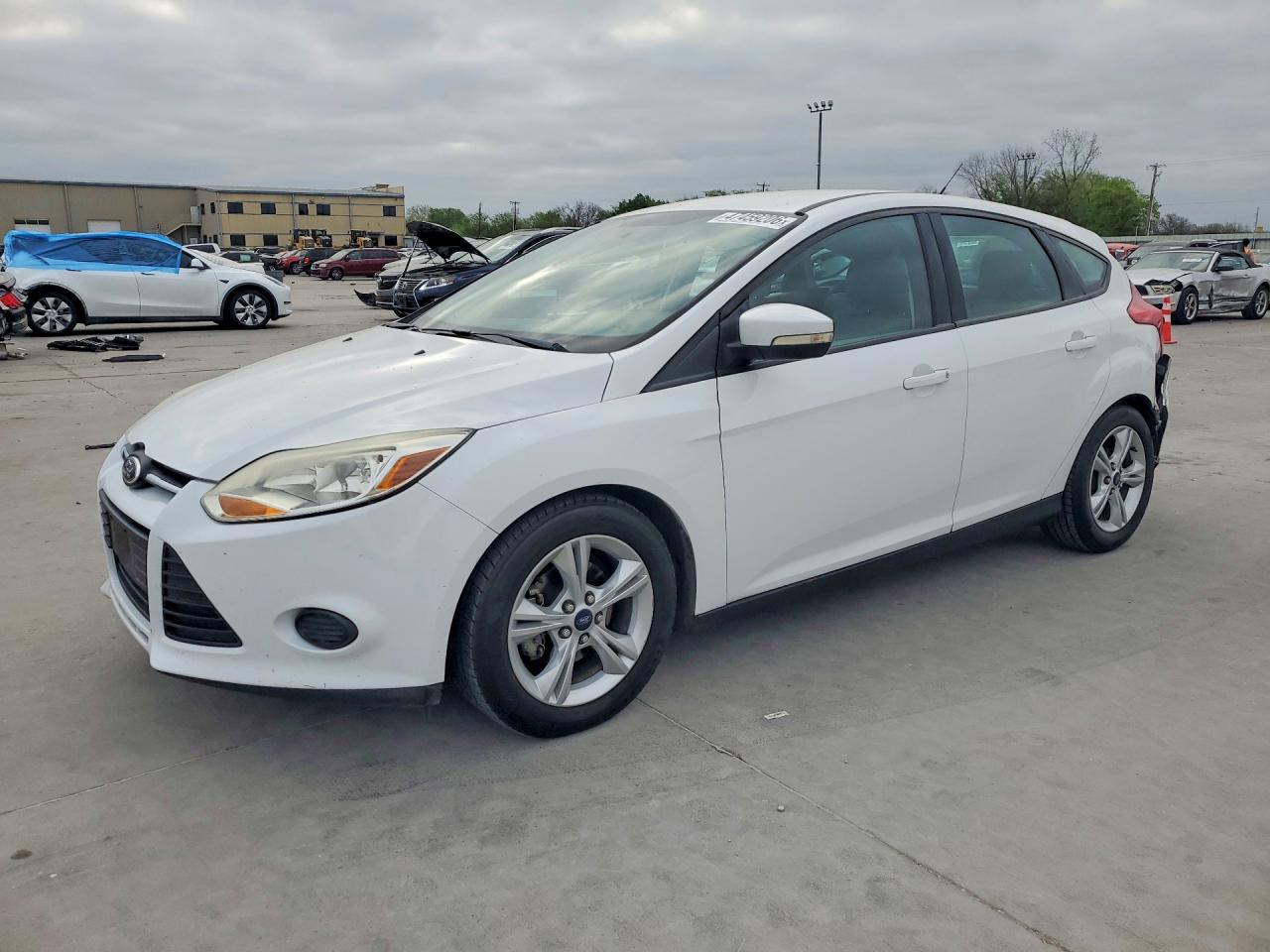 FORD FOCUS 2014