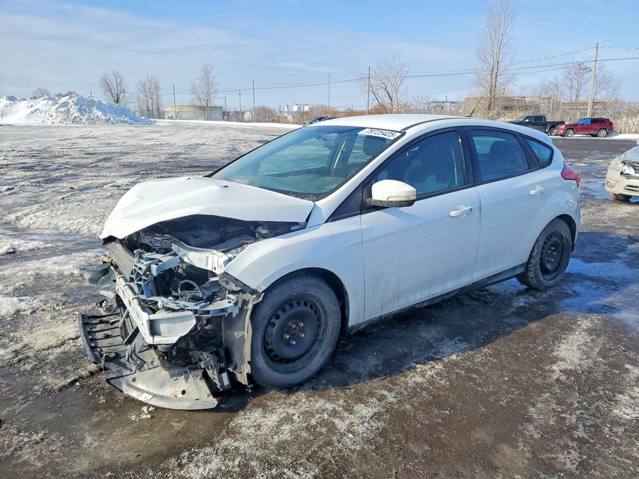 FORD FOCUS 2017