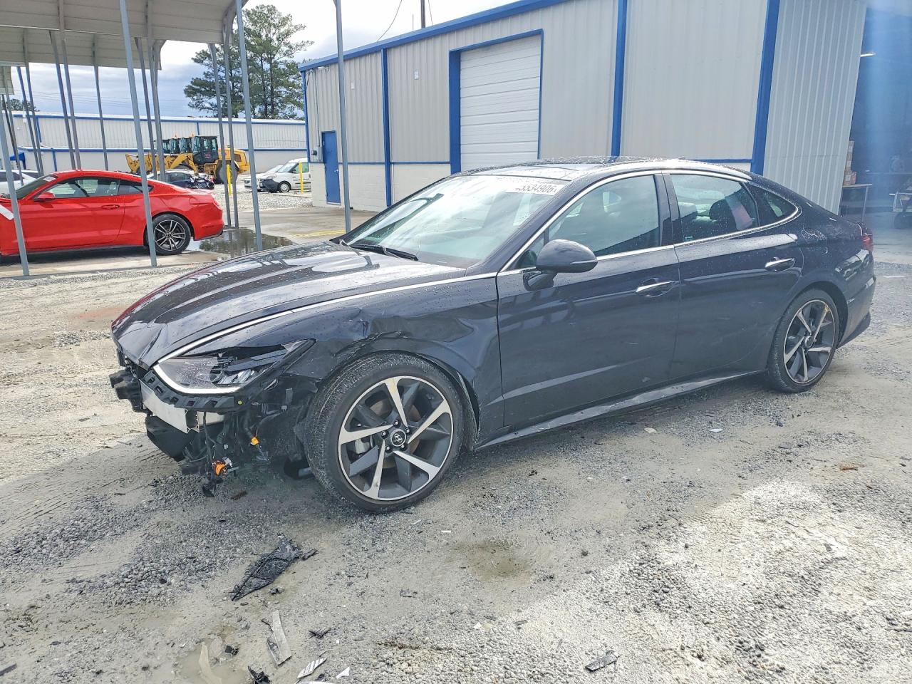 HYUNDAI SONATA 2023
