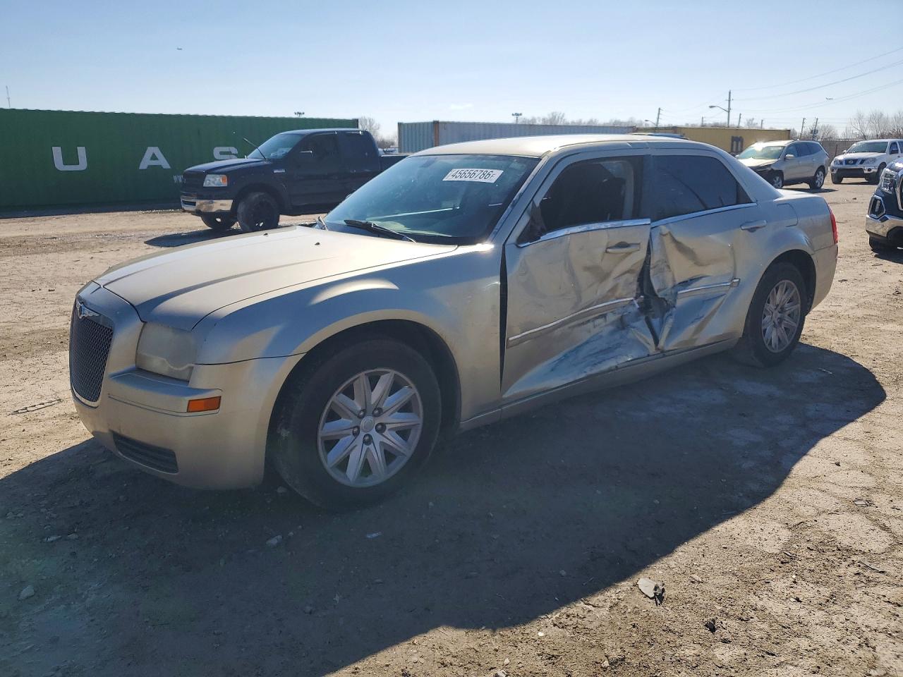 CHRYSLER 300 2007
