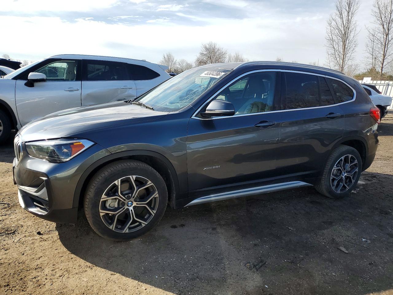 BMW X1 2021