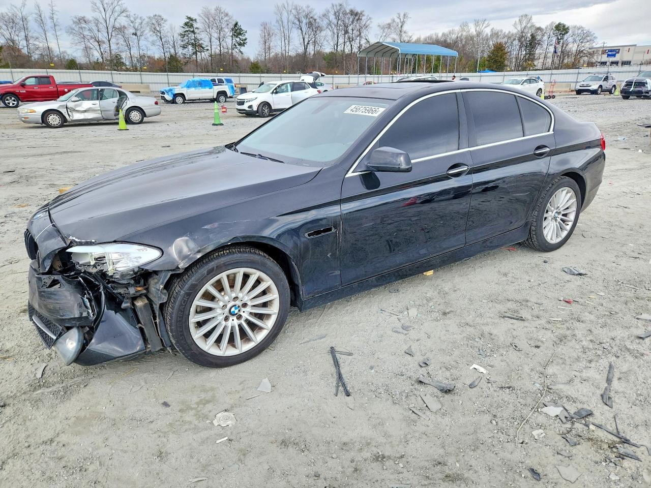 BMW 535 2011