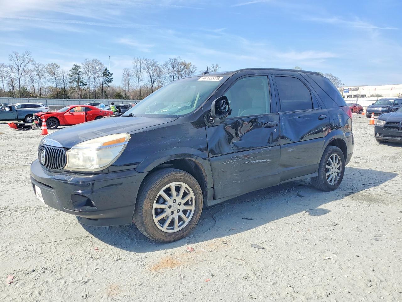 BUICK RENDEZVOUS 2007